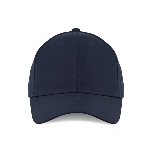 Classic Navy Blue Snapback P-Cap