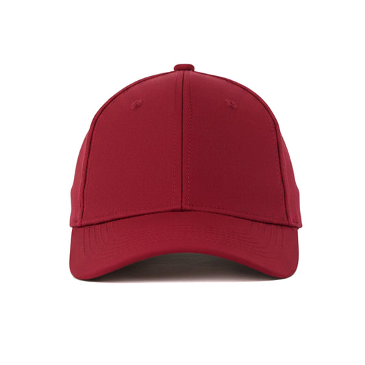 Classic Maroon Snapback P-Cap