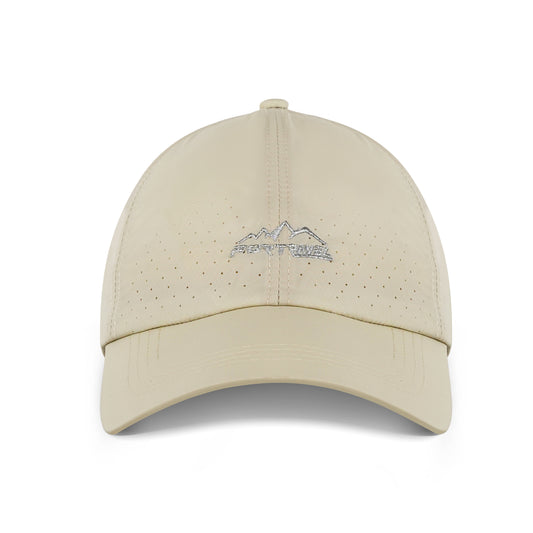 Classic Beige Hybrid-Strap P-Cap