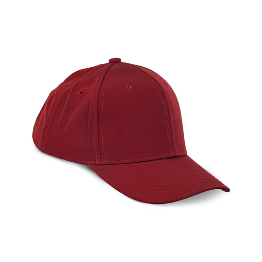 Classic Maroon Velcro P-Cap