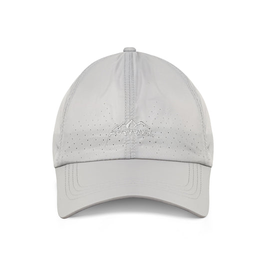 Classic Grey Hybrid-Strap P-Cap
