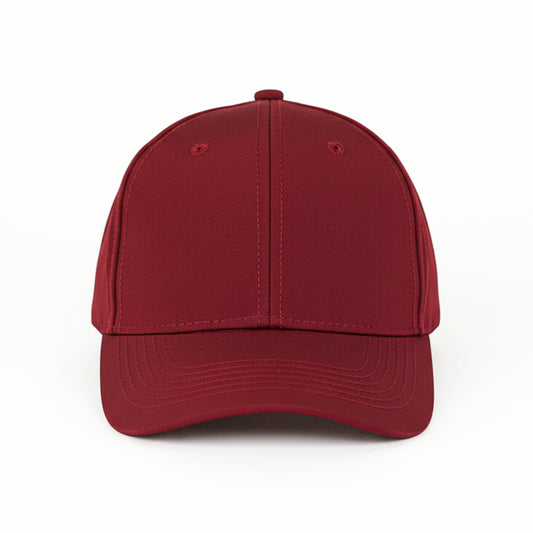 Classic Maroon Velcro P-Cap