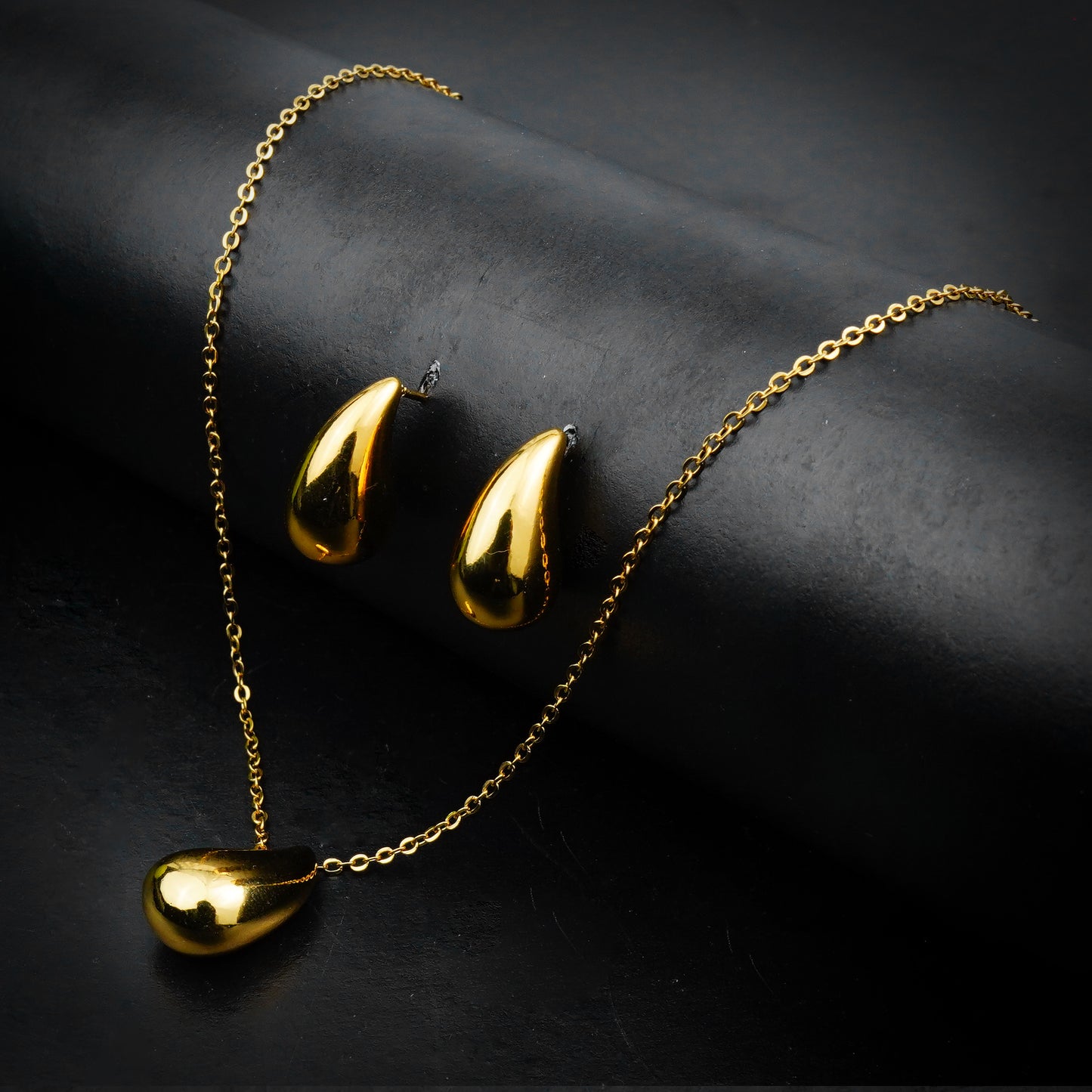 Golden Drop Set -316L