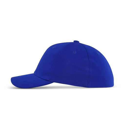 Classic Royal Blue Fitted P-Cap