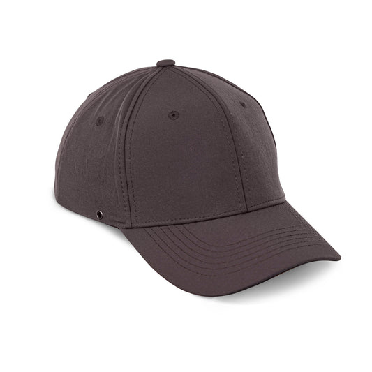 Classic Charcoal grey Snapback P-Cap