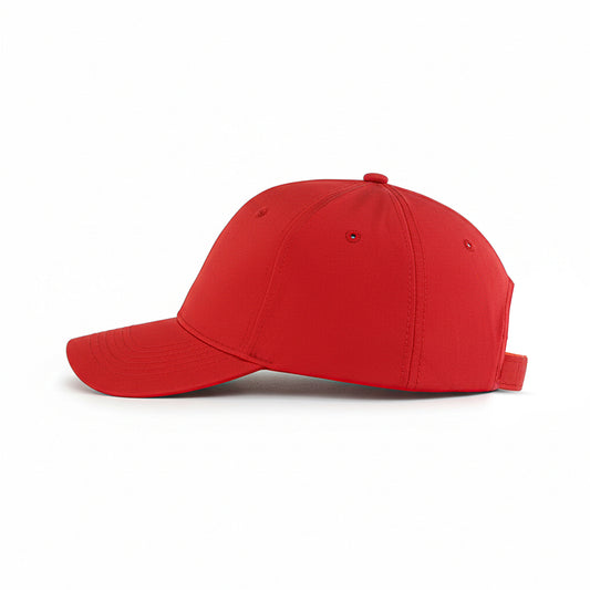 Classic Red Velcro P-Cap