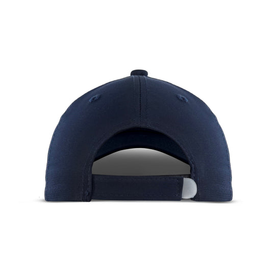 Classic Navy Blue Velcro P-Cap