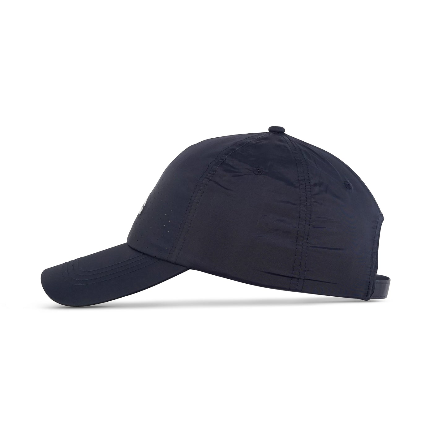Classic Navy Blue Hybrid-Strap P-Cap