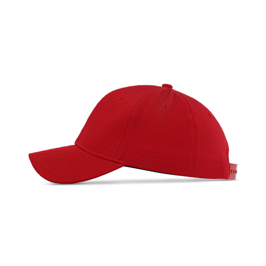 Classic Red Snapback P-Cap