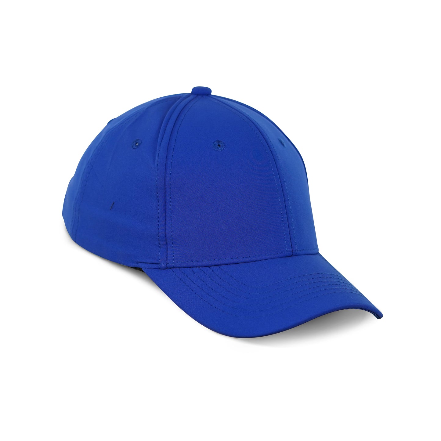 Classic Blue Snapback P-Cap