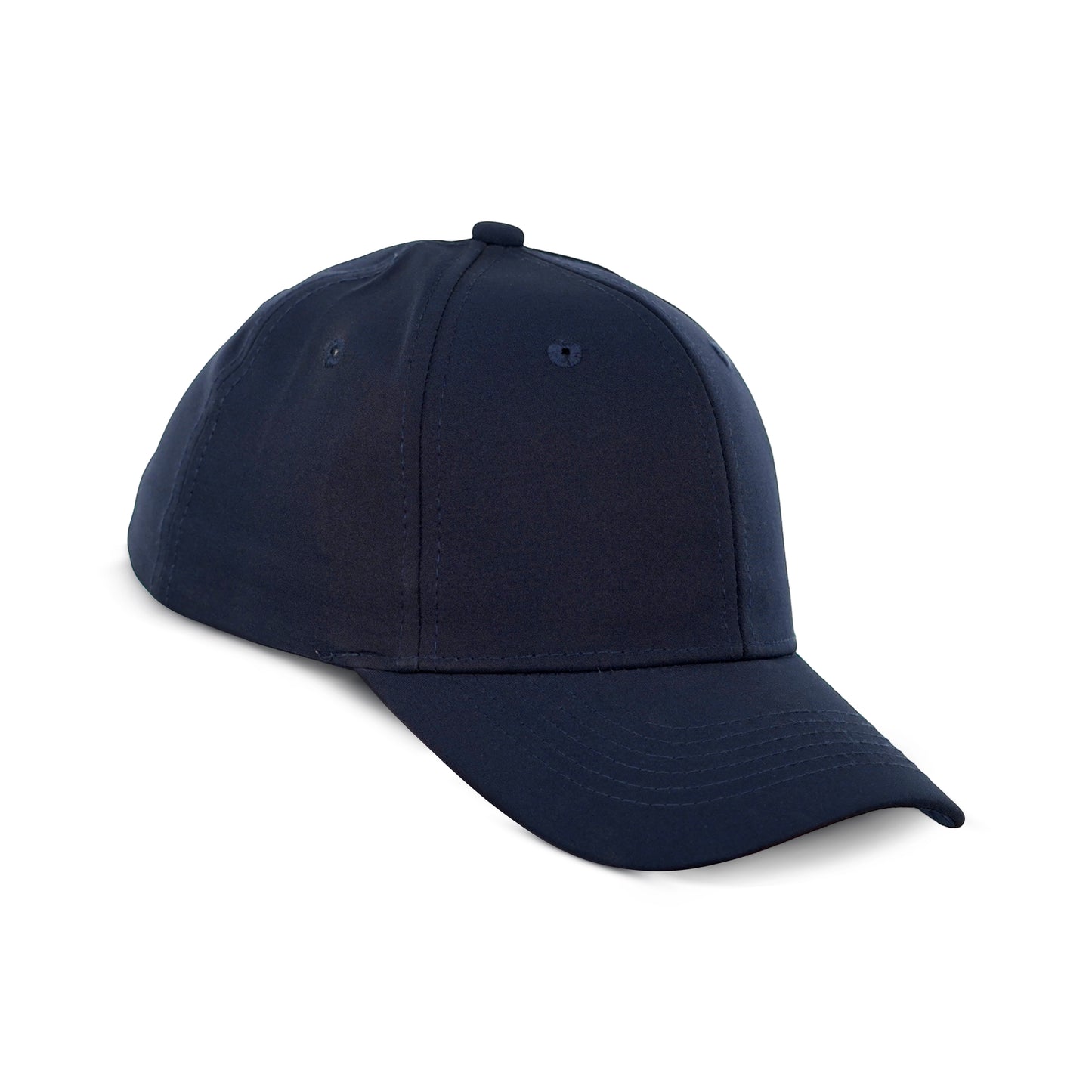 Classic Navy Blue Velcro P-Cap