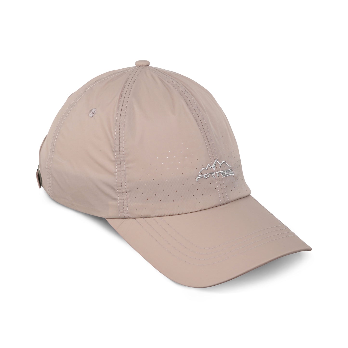 Classic rosy beige Hybrid-Strap P-Cap