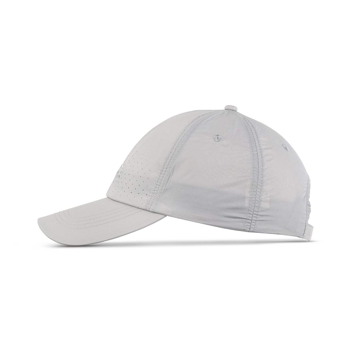 Classic Grey Hybrid-Strap P-Cap