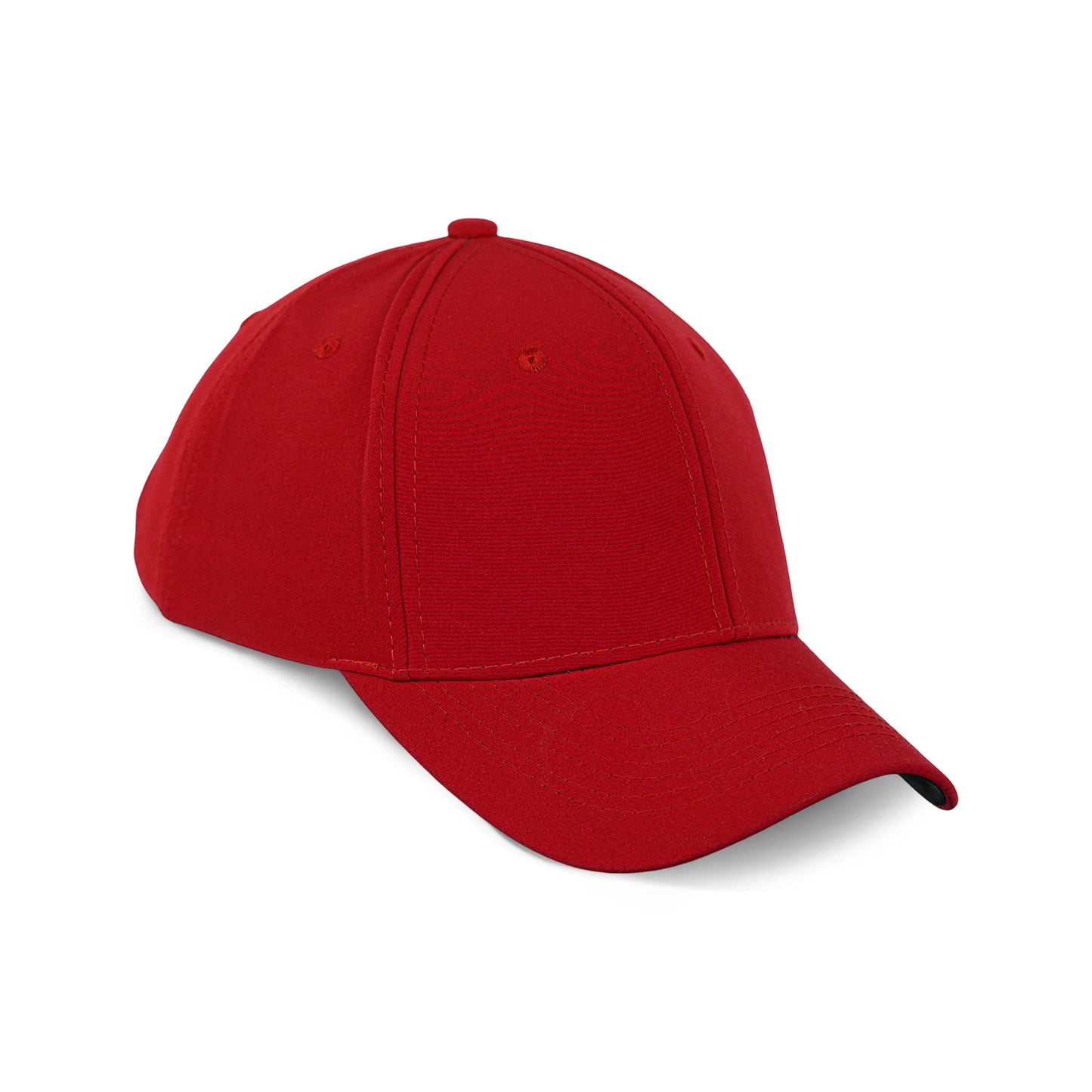 Classic Red Hybrid strap P-Cap