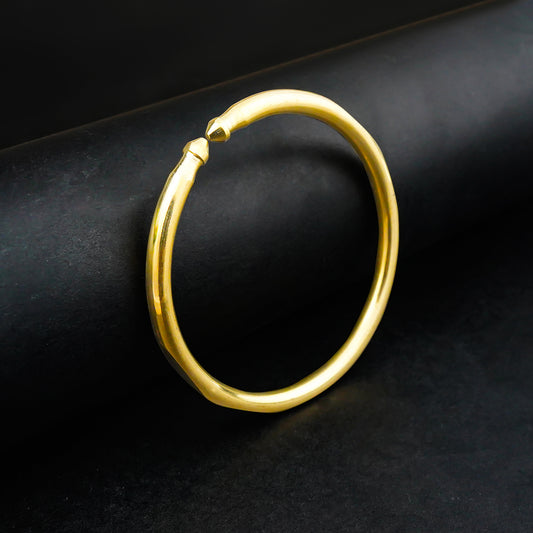 3.6mm Golden Zarb Bangle