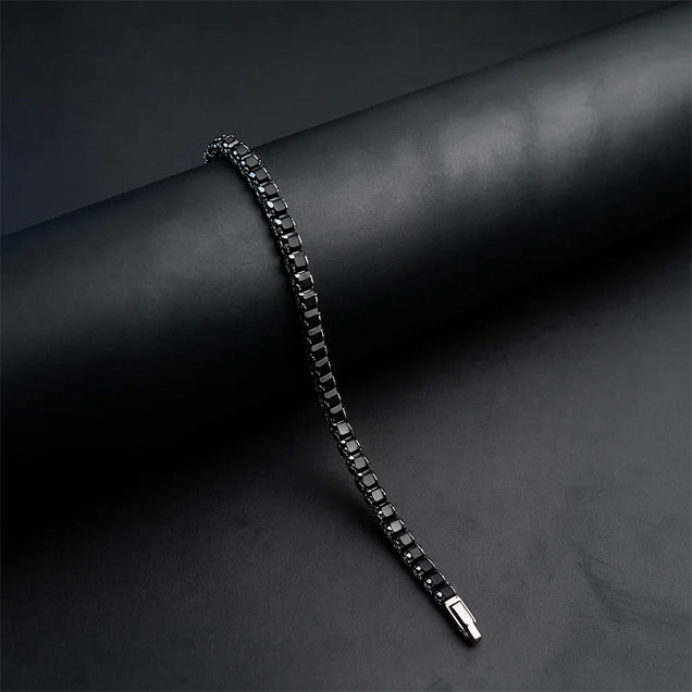 Black Diamond Bracelet