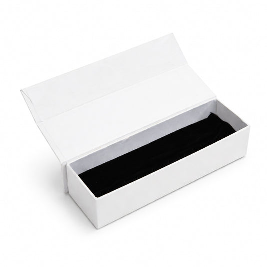 Box Dimensions: Width 2.6" inch, Length 7.7" inch & Height 1.6" inch