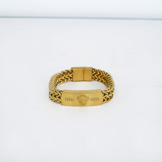 11mm Golden VR Bracelet-316L
