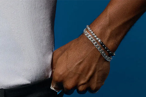 Why Every Man Should Wear a Bracelet?
