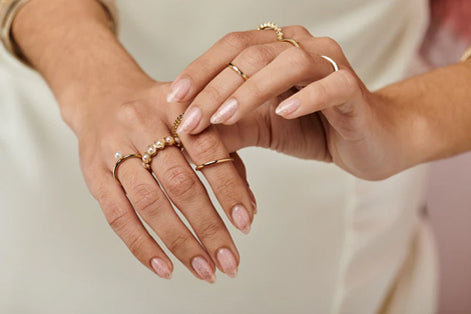 Simple Women's Rings: Understated Elegance for Everyday Style