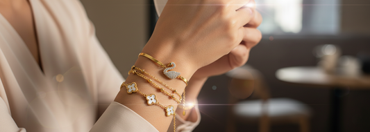 From Workdays to Parties Choosing the Right Bracelet