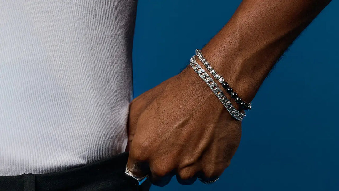 Why Every Man Should Wear a Bracelet?