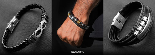 Why Every Man Should Own a Mens Leather Bracelet in 2026