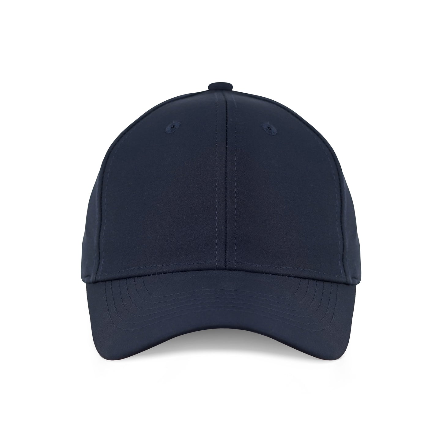 Classic Navy Blue Snapback P-Cap