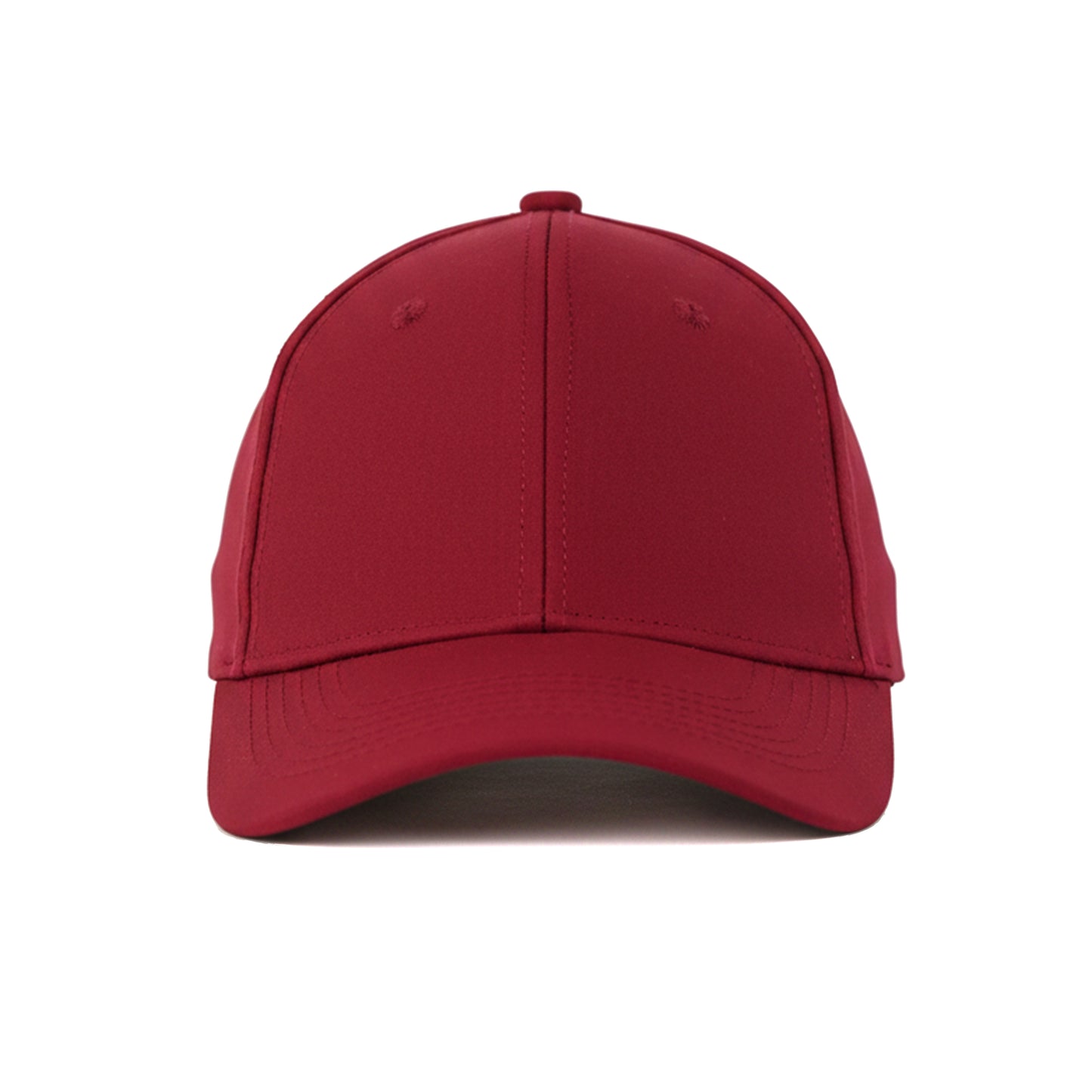 Classic Maroon Snapback P-Cap
