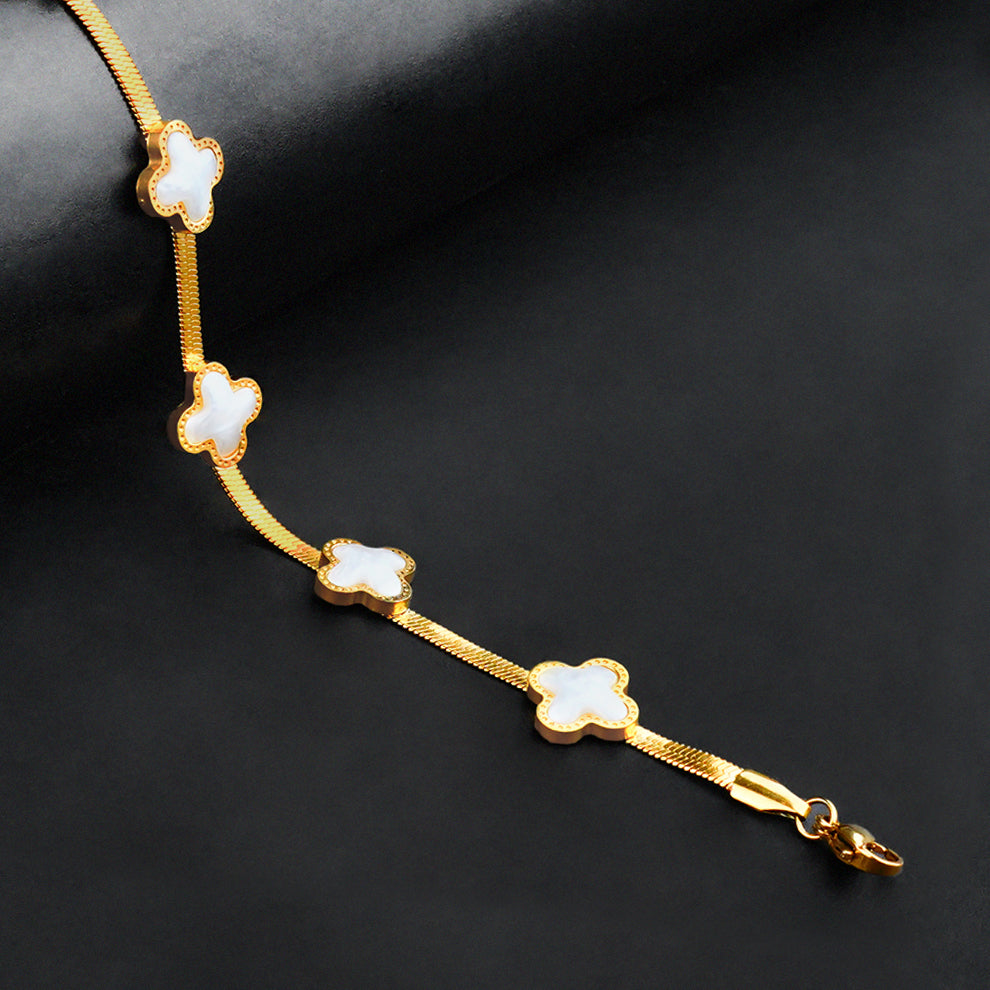 Bundle Of 3 Vancleef Bracelet