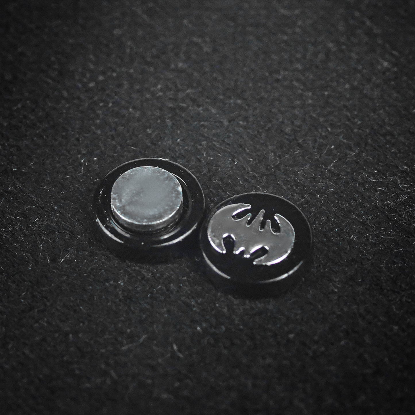 Batman Earrings for Men