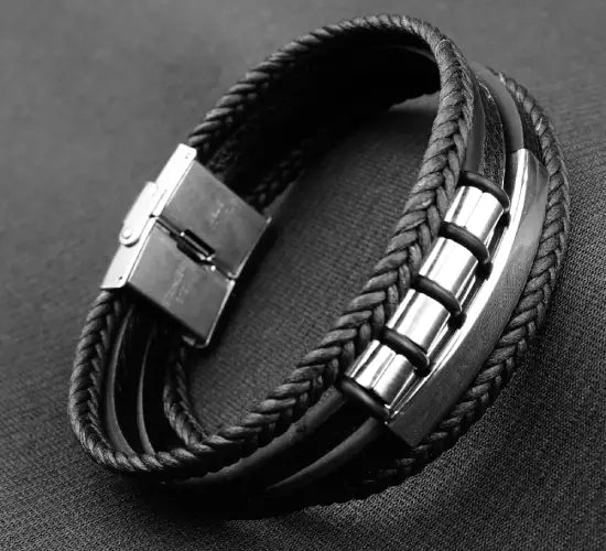 Leather Bracelets For Men