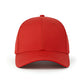 Classic Red Velcro P-Cap