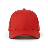 Classic Red Velcro P-Cap