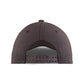 Classic Charcoal grey Snapback P-Cap