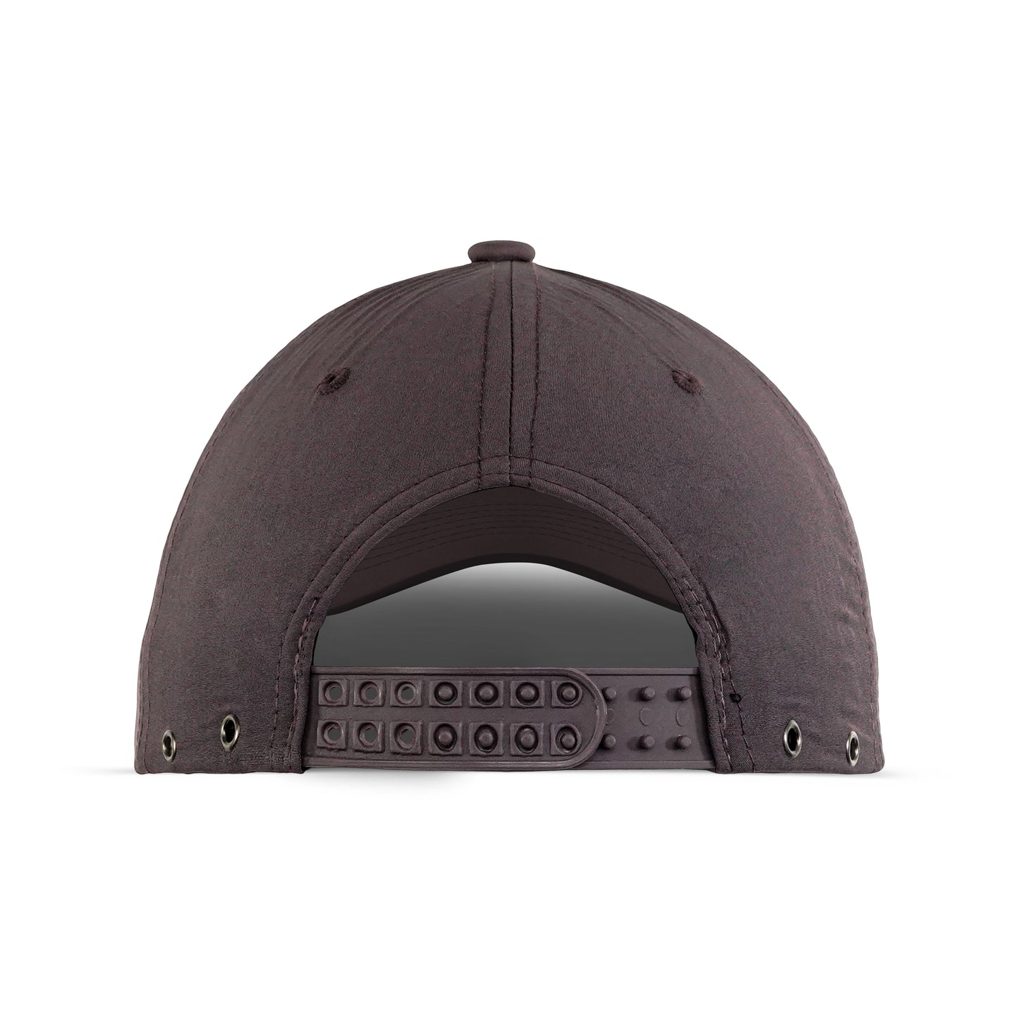 Classic Charcoal grey Snapback P-Cap