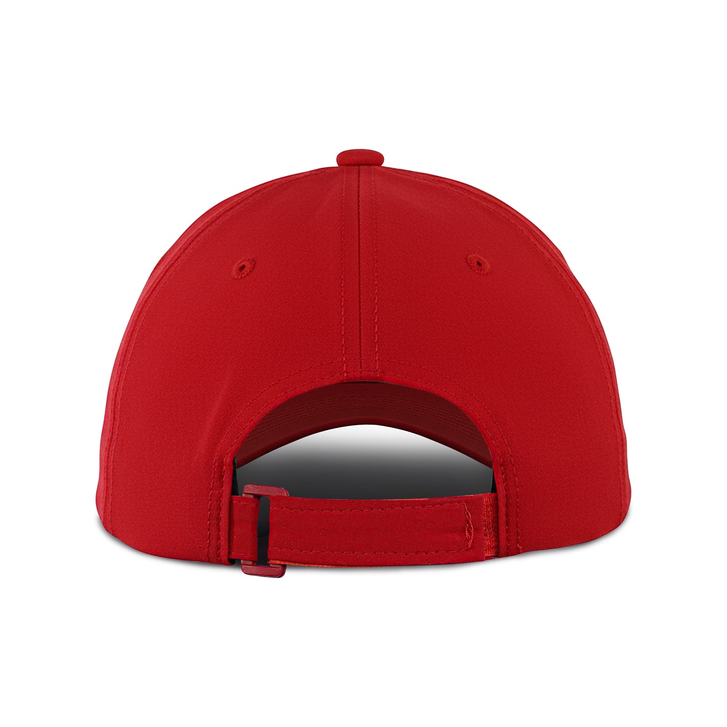 Classic Red Hybrid strap P-Cap