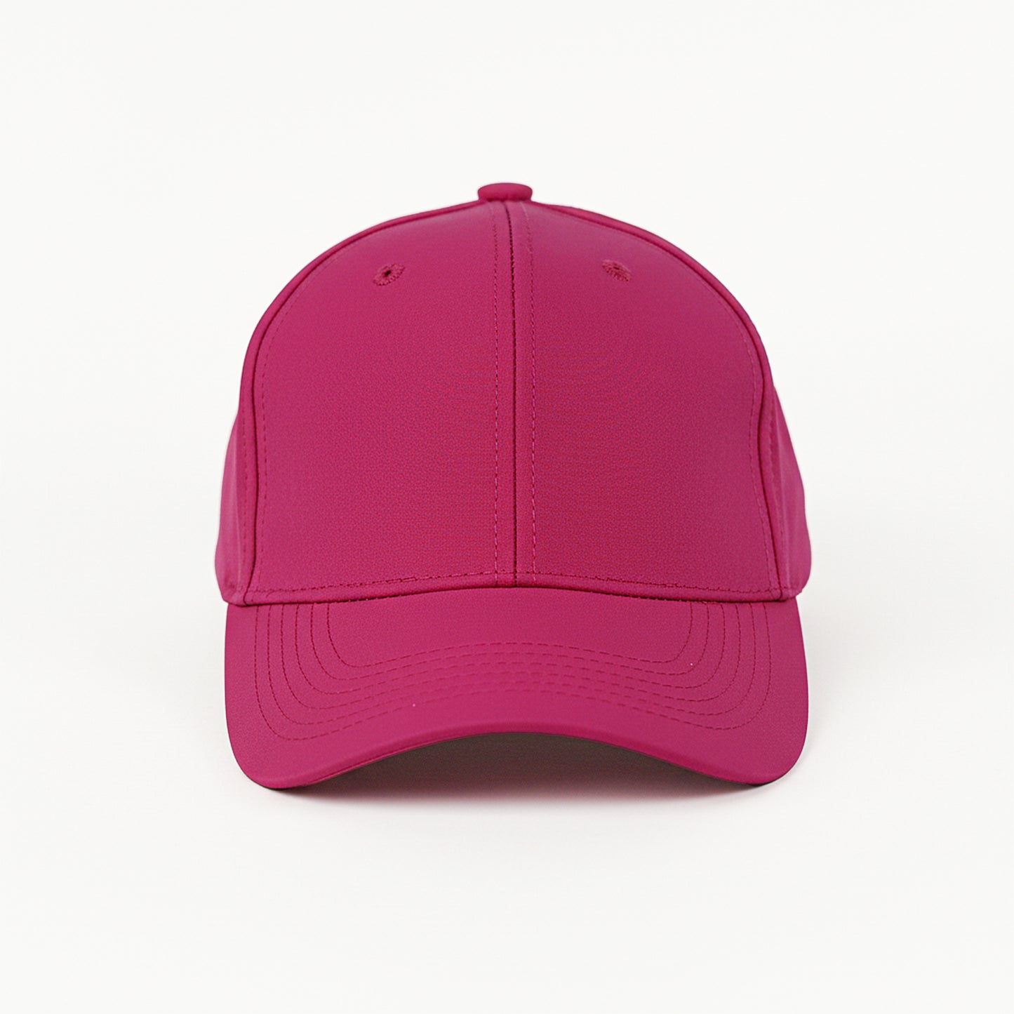 Classic Pink Velcro P-Cap