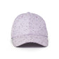 Classic Purple Lace Hybrid-Strap P-Cap