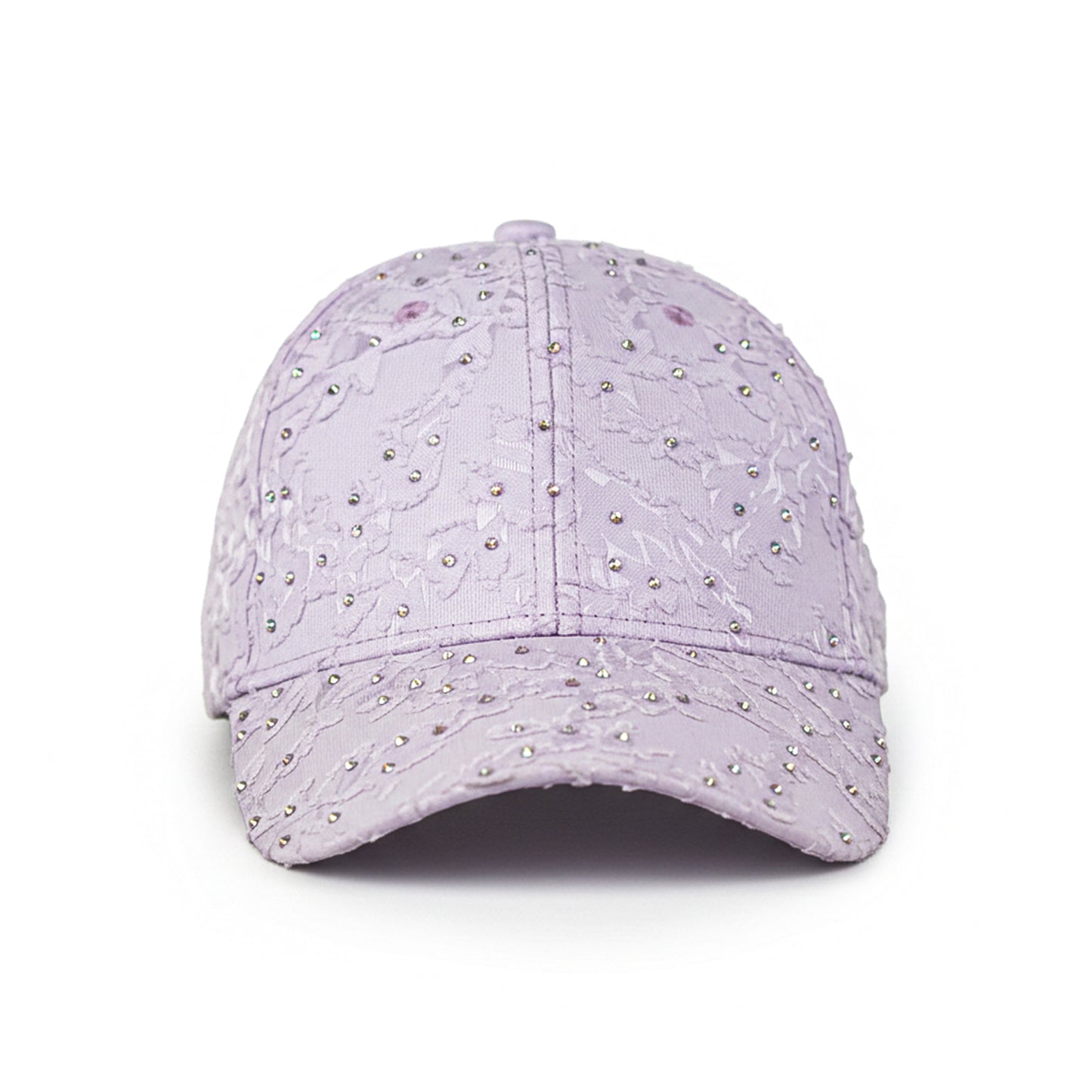 Classic Purple Lace Hybrid-Strap P-Cap