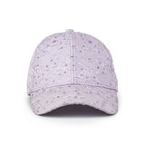Classic Purple Lace Hybrid-Strap P-Cap