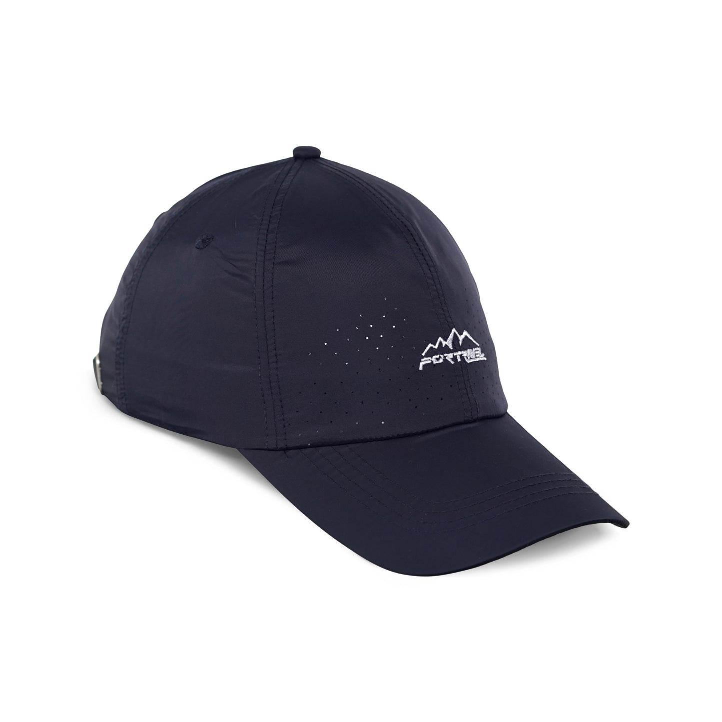 Classic Navy Blue Hybrid-Strap P-Cap