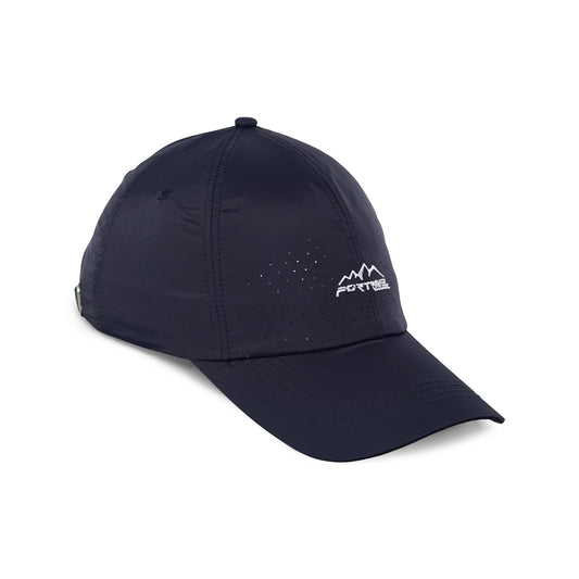 Classic Navy Blue Hybrid-Strap P-Cap