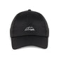 Classic Black Hybrid-Strap P-Cap