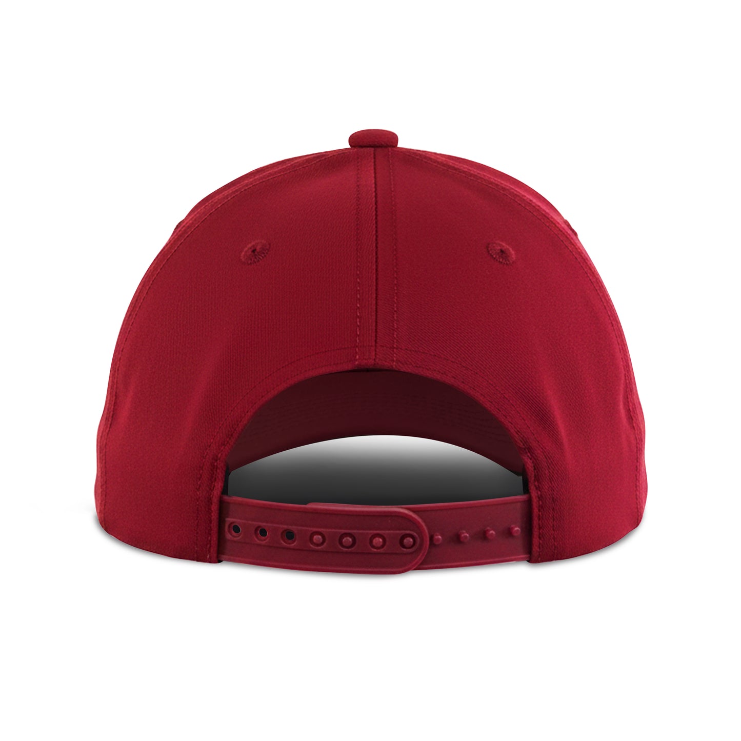Classic Maroon Snapback P-Cap