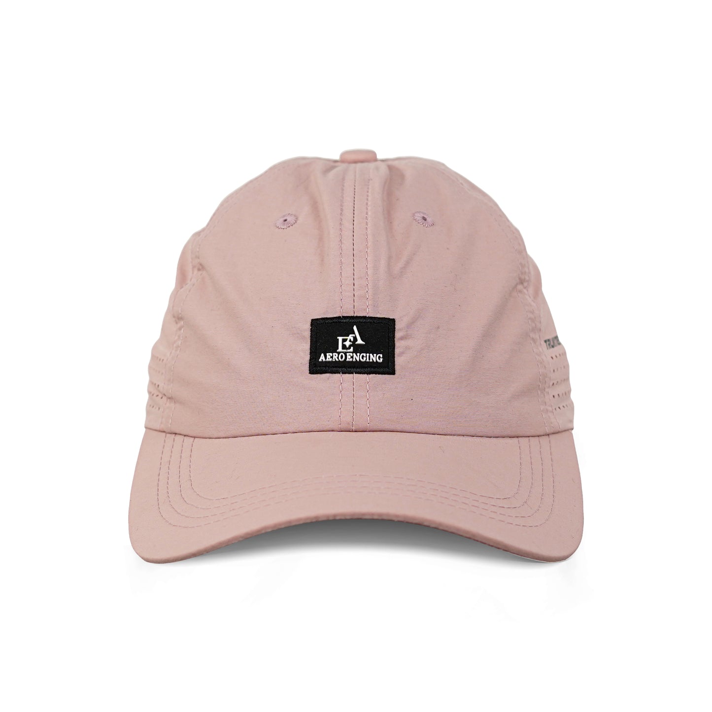 Classic Light Pink Hybrid strap P-Cap