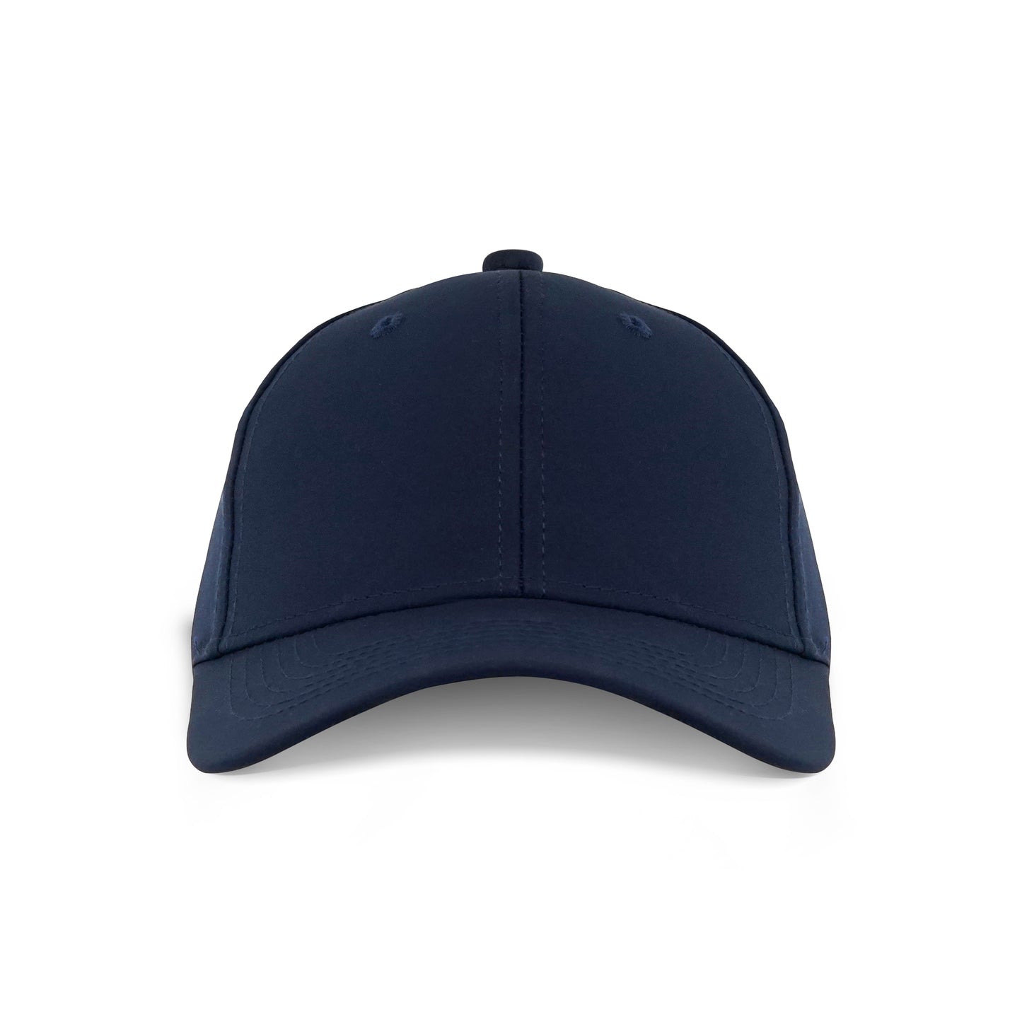 Classic Navy Blue Velcro P-Cap