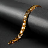 10mm Copper Radiant Magnetic Bracelet