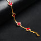 Bundle Of 3 Vancleef Bracelet