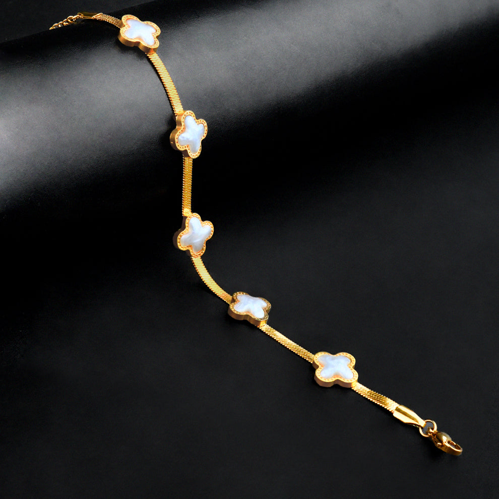 Bundle Of 3 Vancleef Bracelet